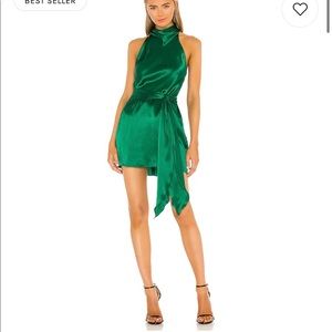 Amanda Uprichard Sandrine dress